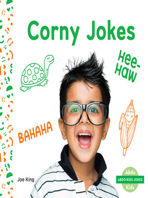 cover image of Corny Jokes